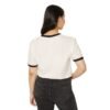 Unisex Cotton Ringer T-Shirt - "The Truth Always Wins"