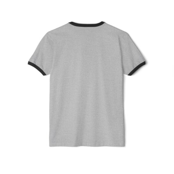 Unisex Cotton Ringer T-Shirt - "The Truth Always Wins"