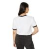 Unisex Cotton Ringer T-Shirt - "The Truth Always Wins"