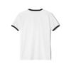 Unisex Cotton Ringer T-Shirt - "The Truth Always Wins"